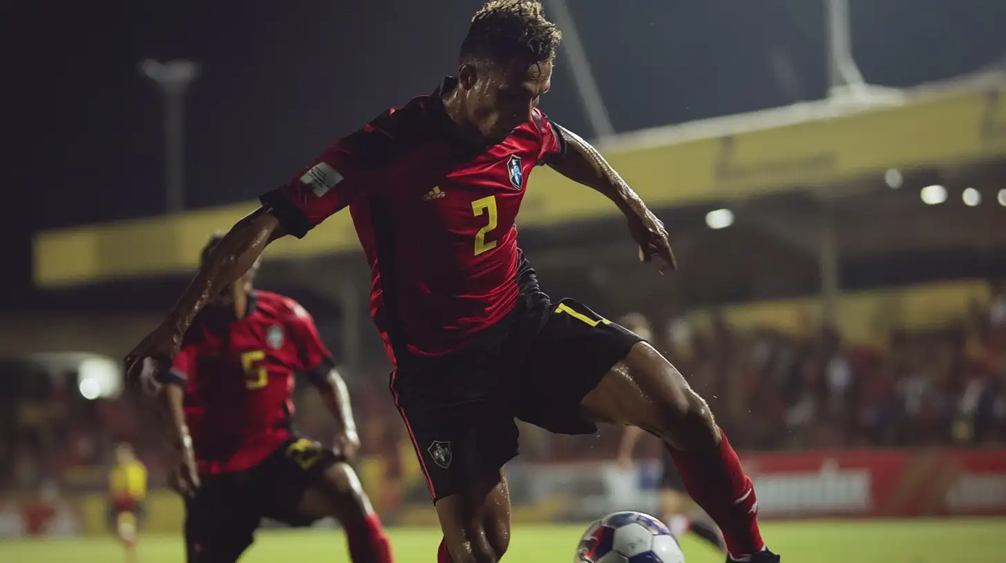 Memahami Peraduan Dalam Dunia Sukan