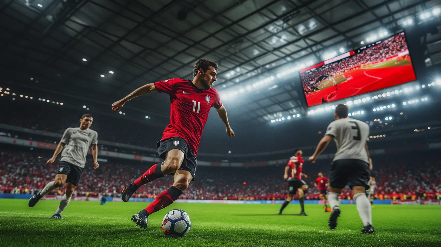 Bola Sepak Bundesliga: Persaingan yang Mencabar