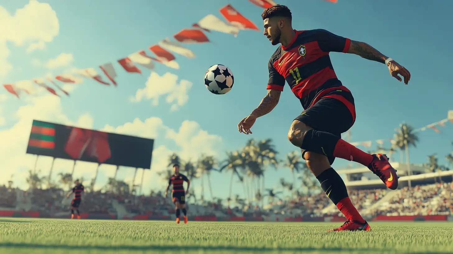 Analisis Taktikal Bola Sepak Menggunakan Formasi 4-3-3: Pandangan JDT (2026/08/27)