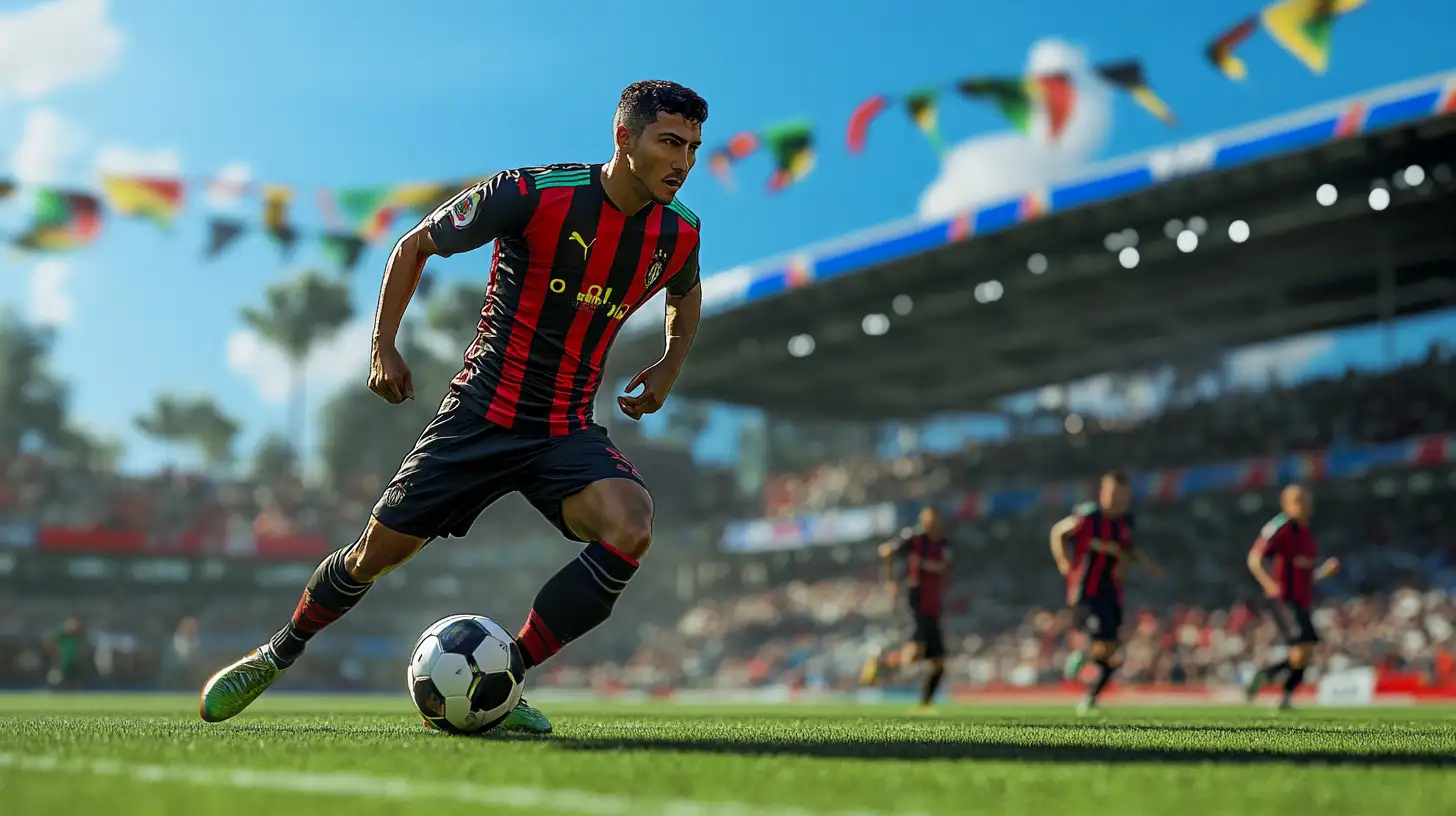 Meneliti Peraduan dalam Dunia Bola Sepak