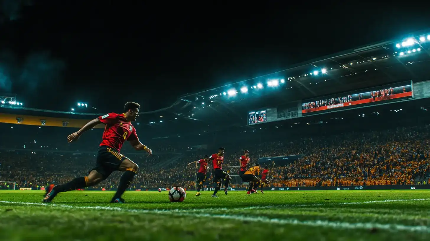 Peraduan Bola Sepak Piala FA 2026/06/24