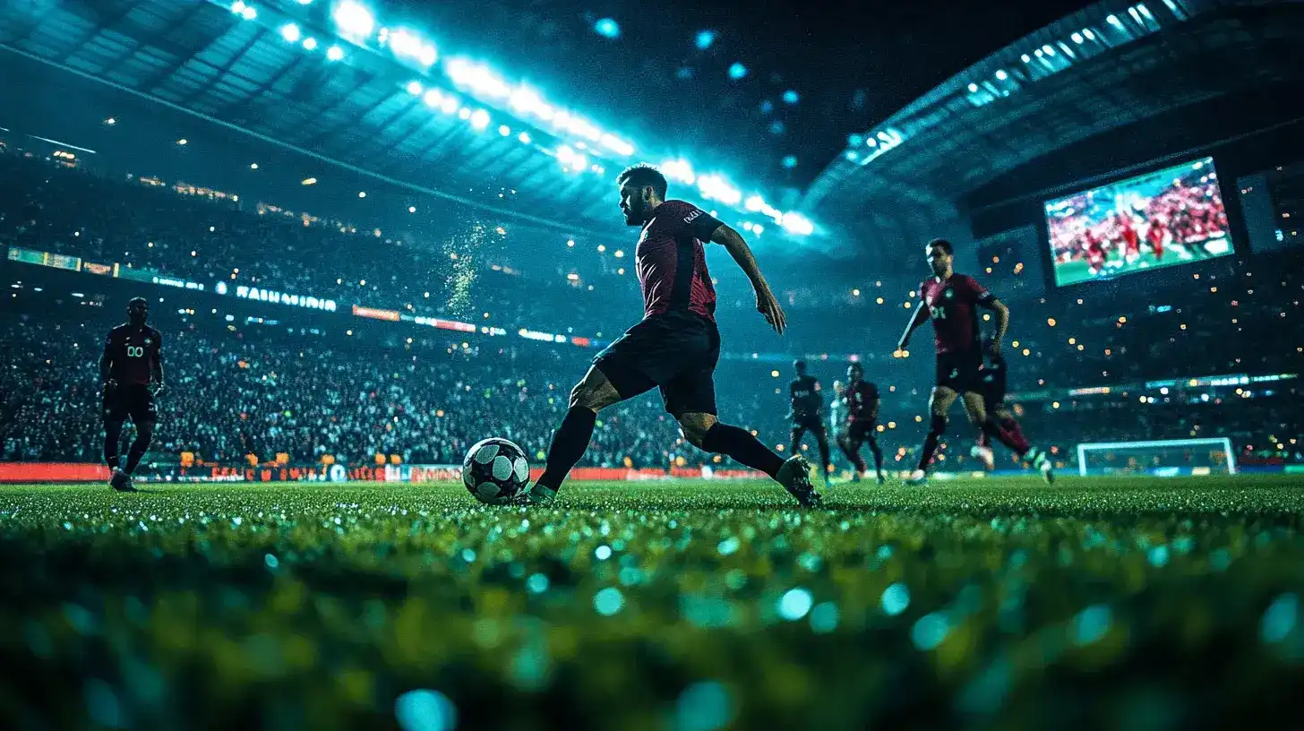 Menelusuri Dunia Peraduan dalam Bola Sepak